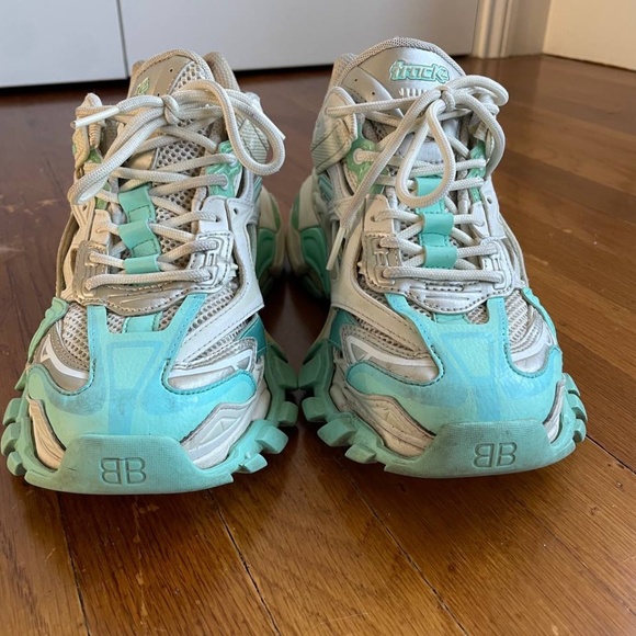 Balenciaga TRACK 2 sneakers - Picture 3 of 9